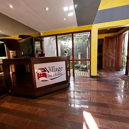 Village Hostel Petrópolis Buitenkant foto