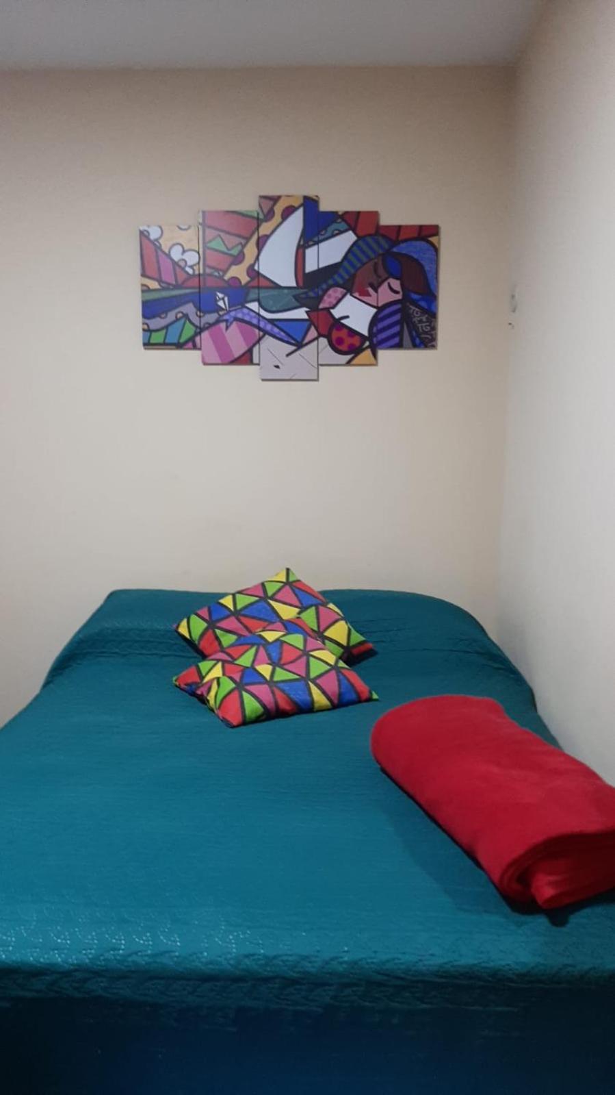 Village Hostel Petrópolis Buitenkant foto