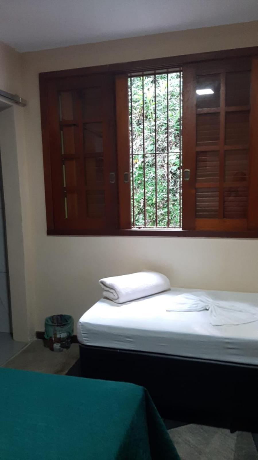 Village Hostel Petrópolis Buitenkant foto