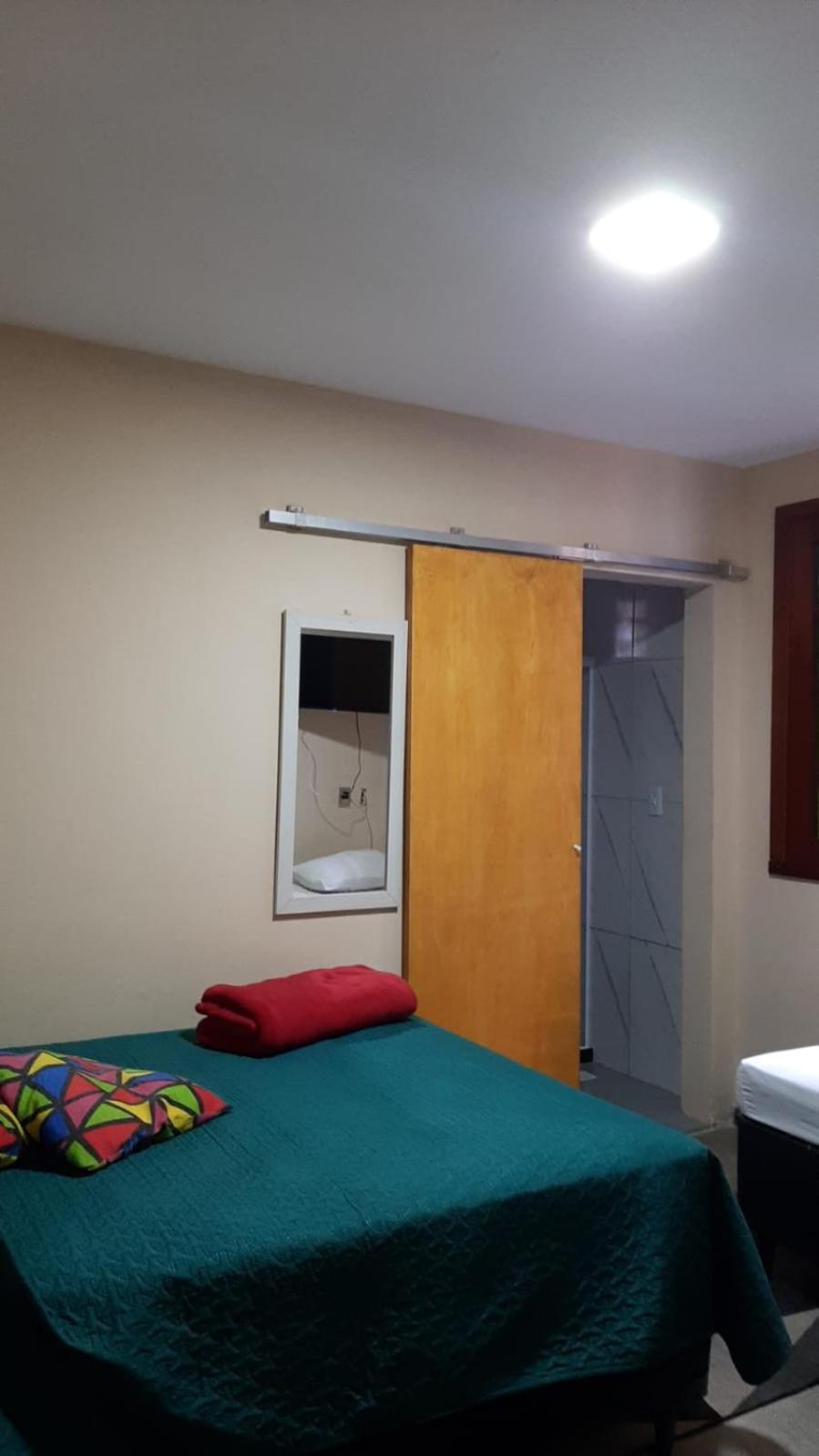 Village Hostel Petrópolis Buitenkant foto