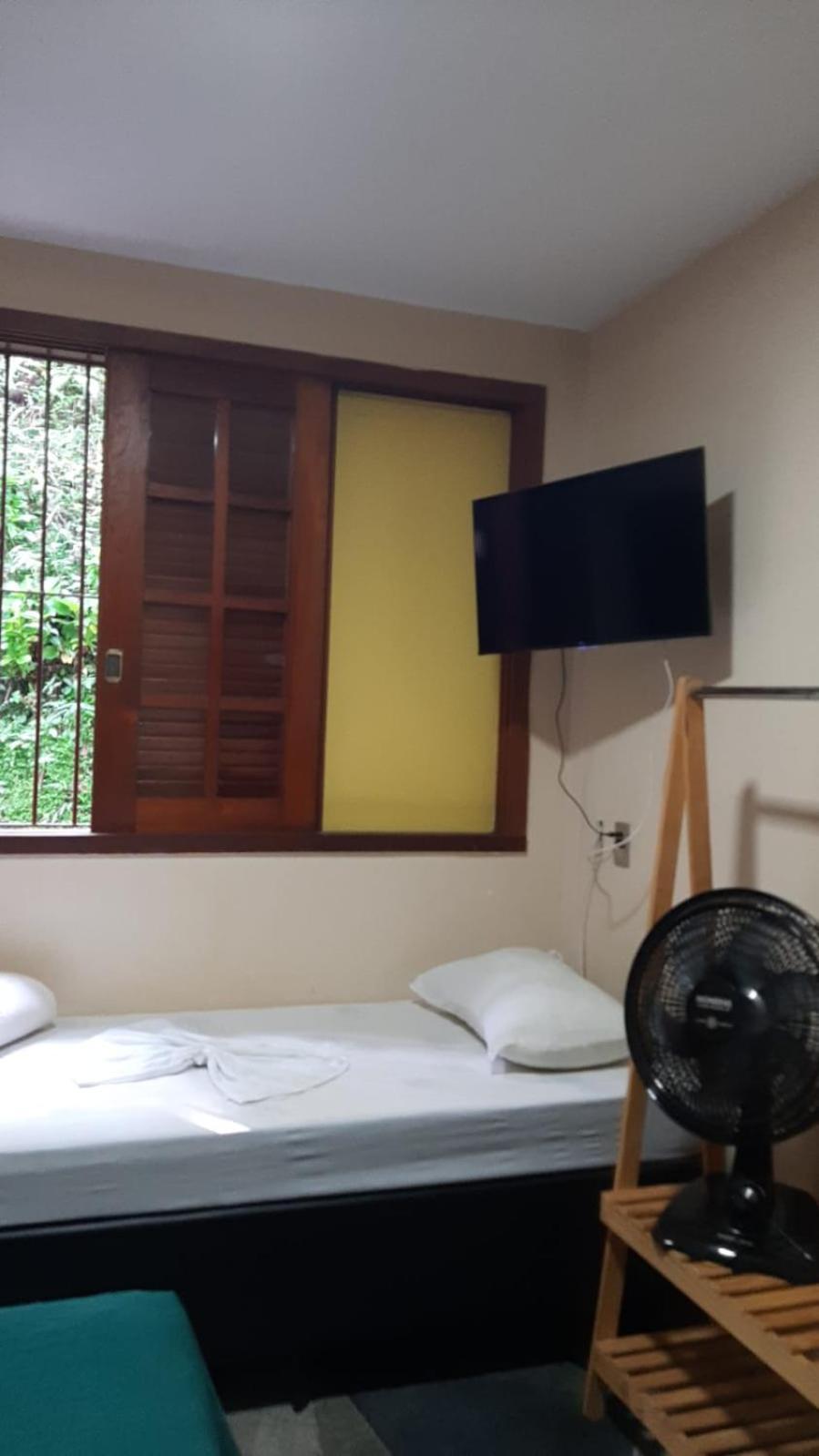Village Hostel Petrópolis Buitenkant foto