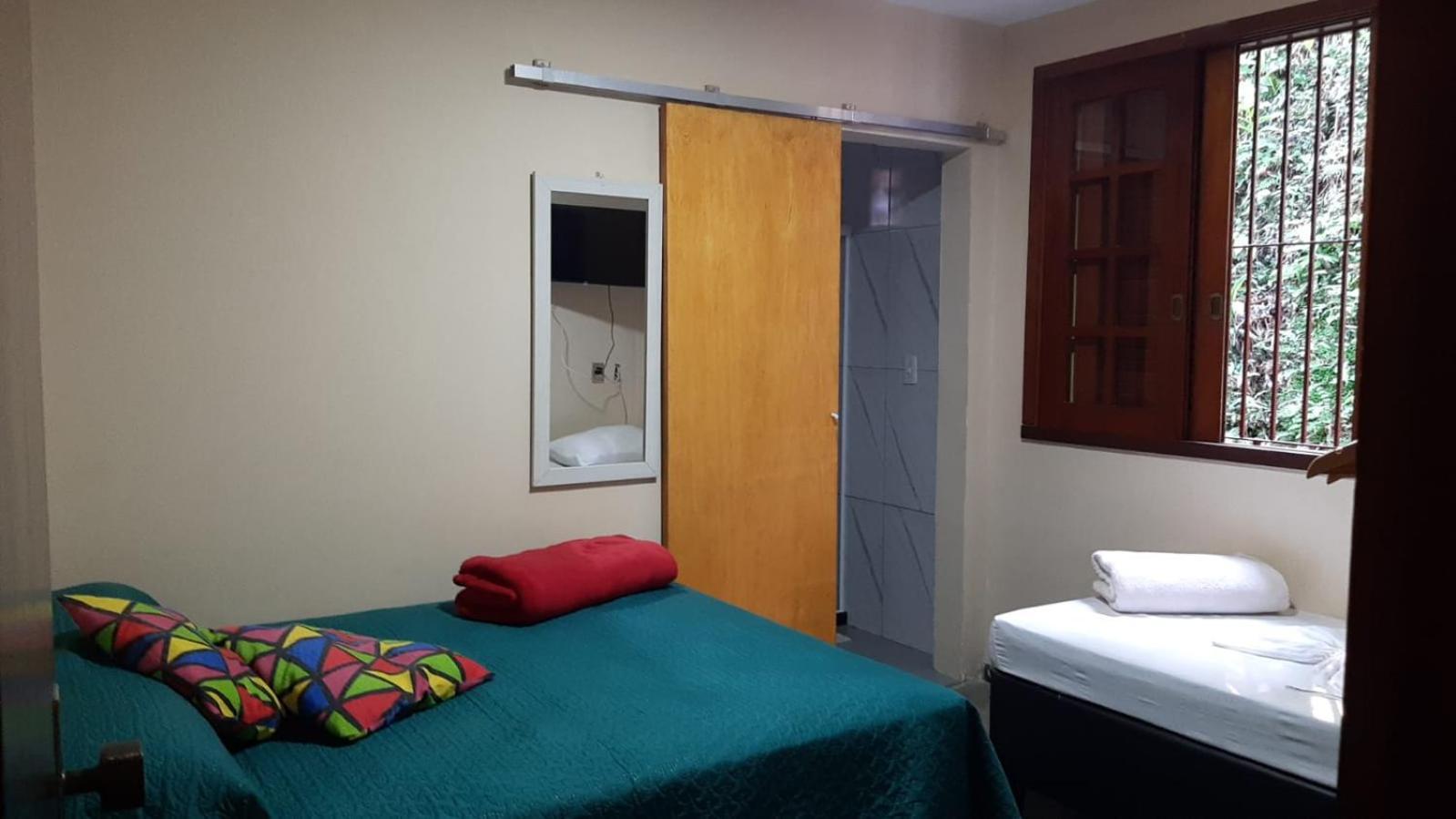 Village Hostel Petrópolis Buitenkant foto