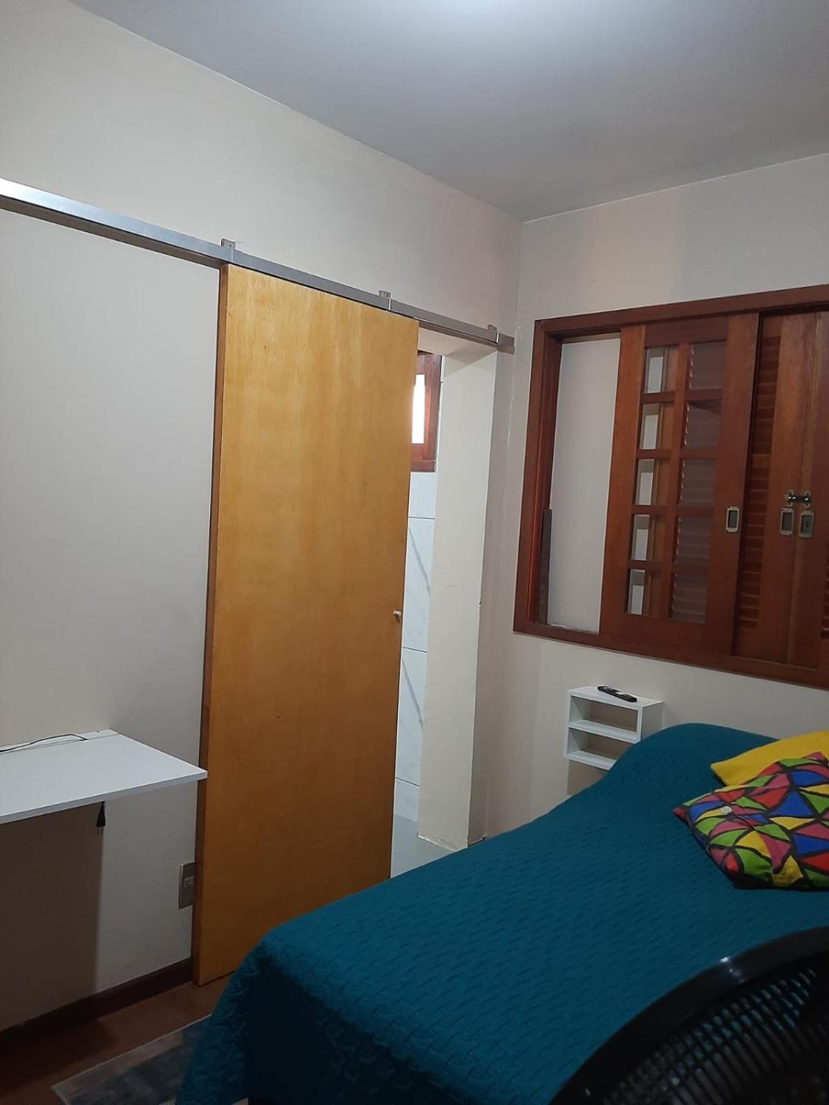 Village Hostel Petrópolis Buitenkant foto
