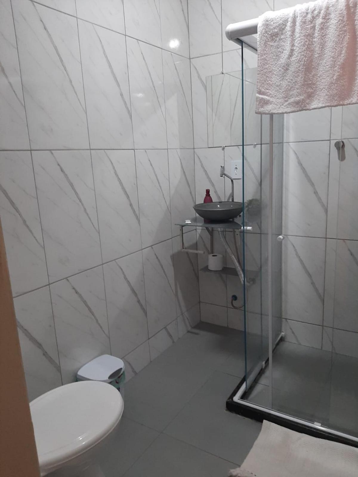 Village Hostel Petrópolis Buitenkant foto