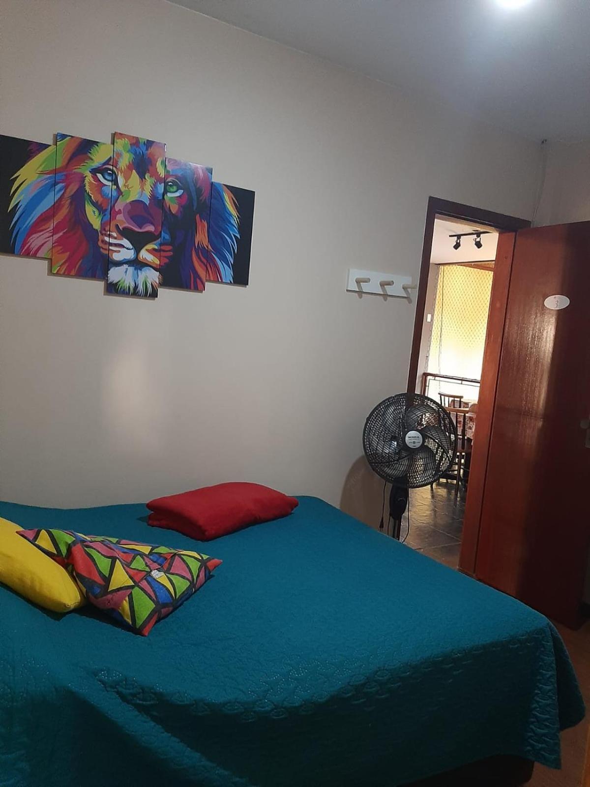Village Hostel Petrópolis Buitenkant foto