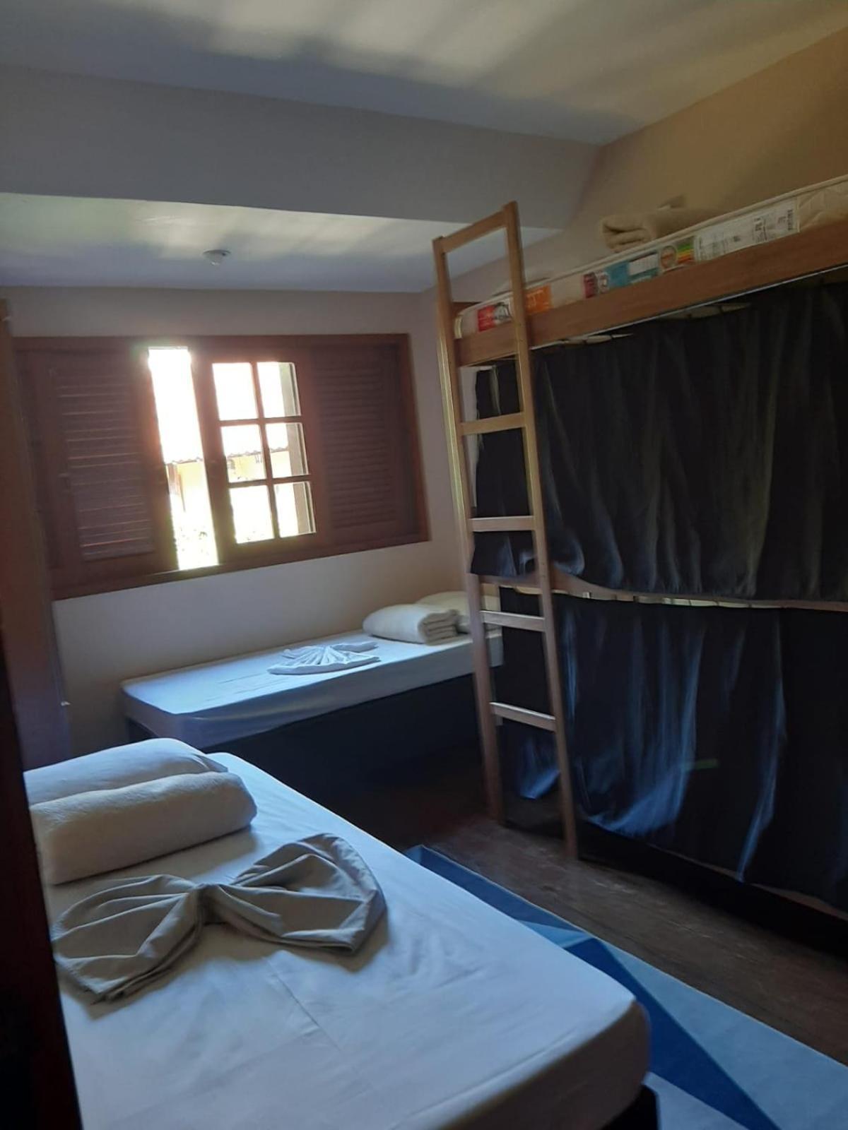 Village Hostel Petrópolis Buitenkant foto