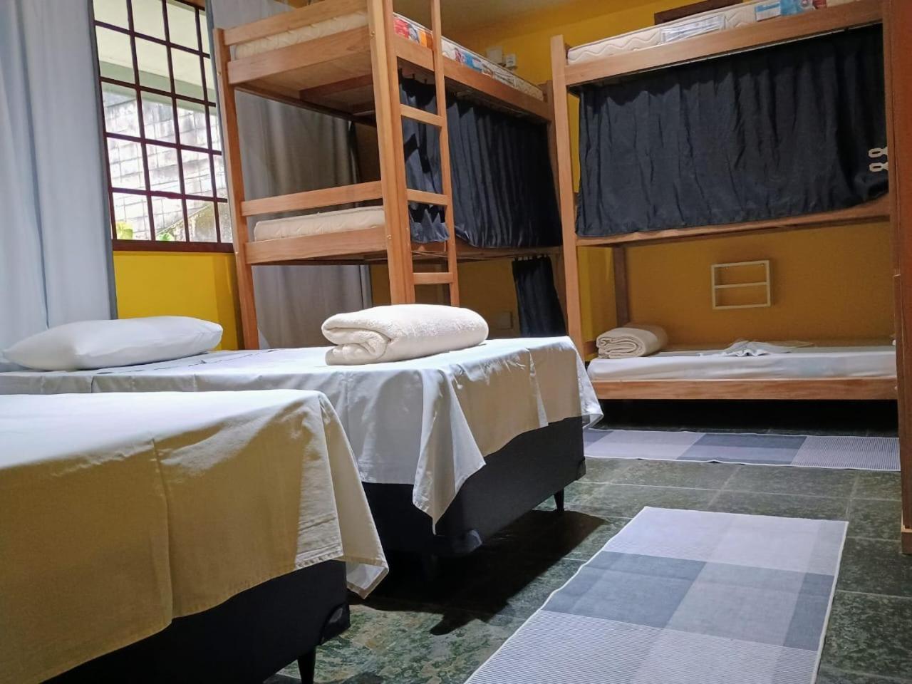 Village Hostel Petrópolis Buitenkant foto