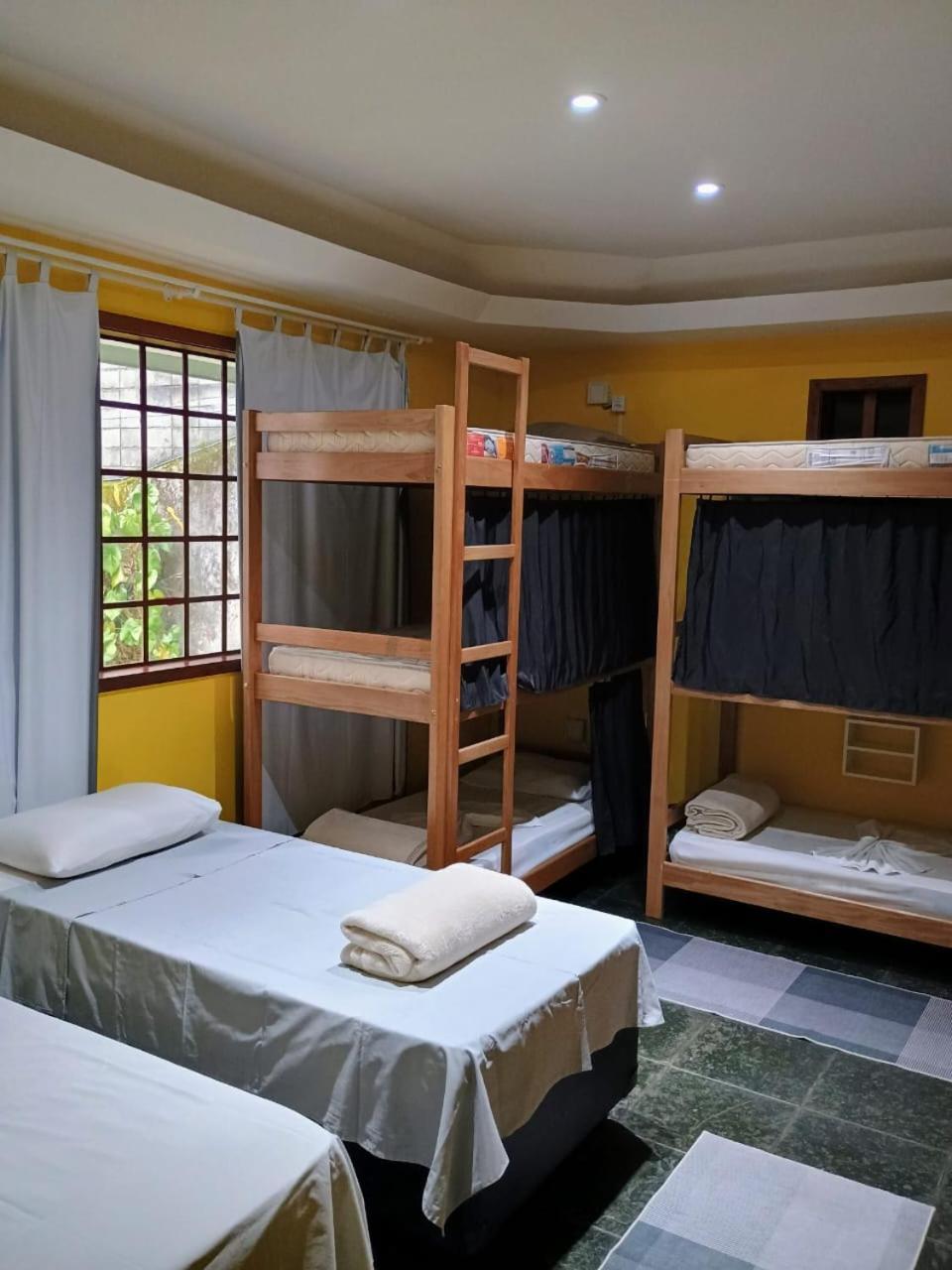 Village Hostel Petrópolis Buitenkant foto