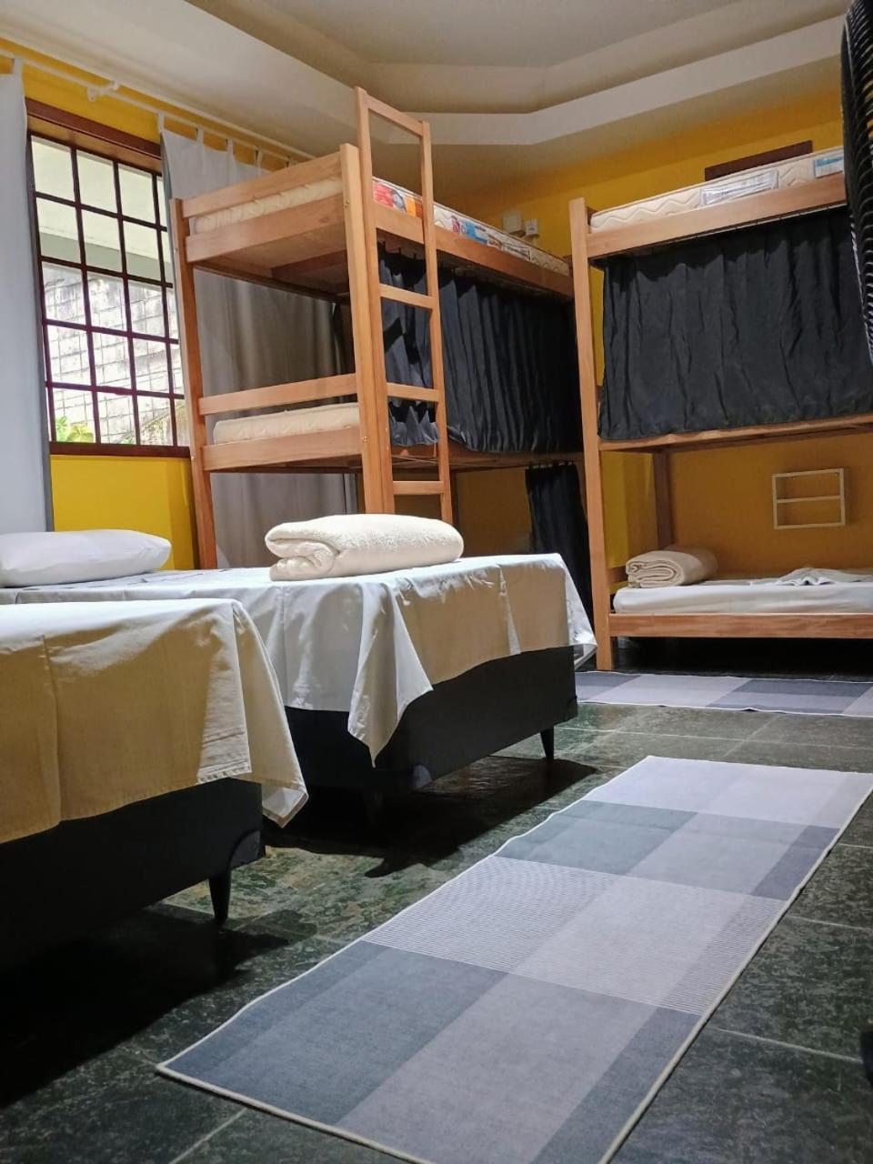 Village Hostel Petrópolis Buitenkant foto