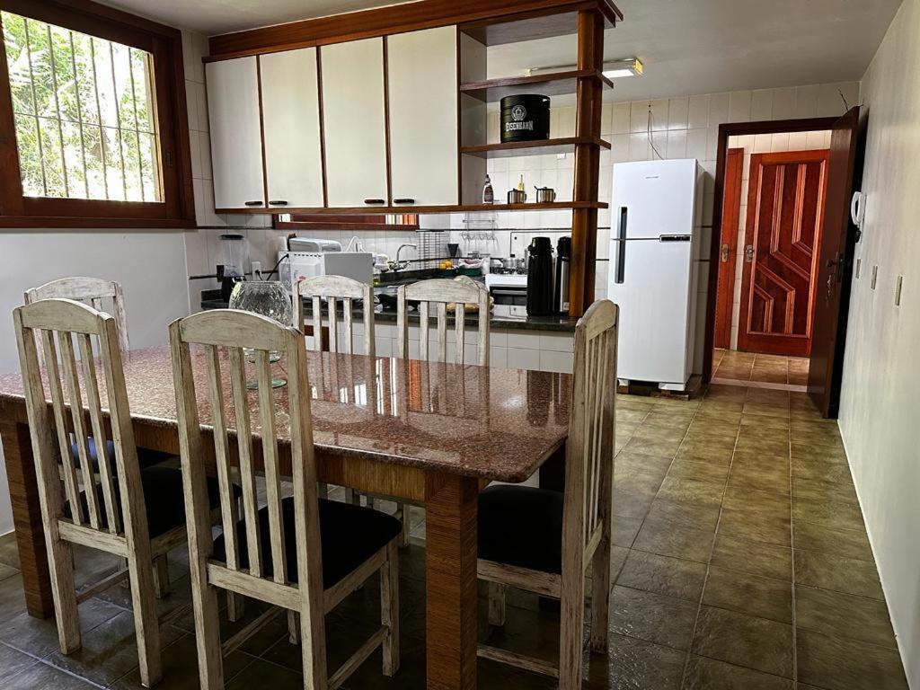 Village Hostel Petrópolis Buitenkant foto