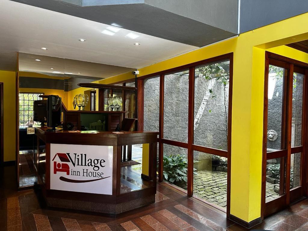 Village Hostel Petrópolis Buitenkant foto