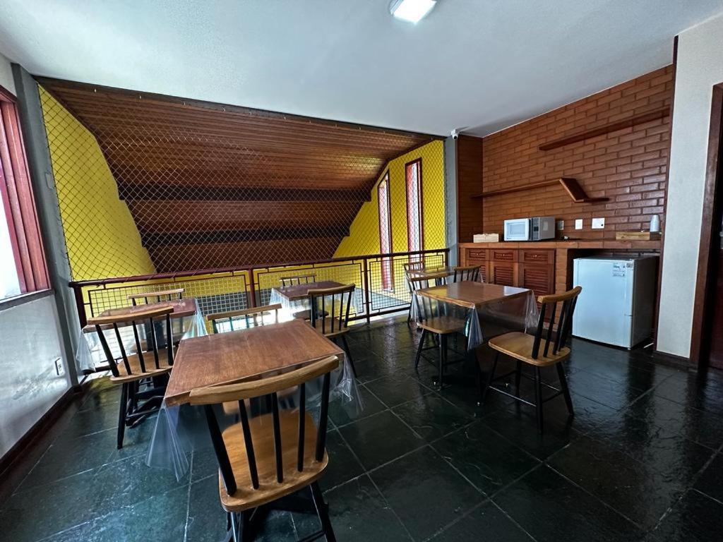 Village Hostel Petrópolis Buitenkant foto