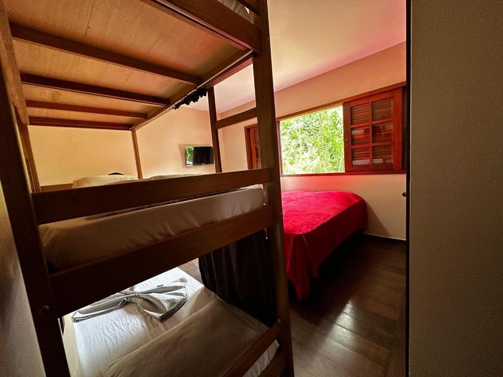Village Hostel Petrópolis Buitenkant foto