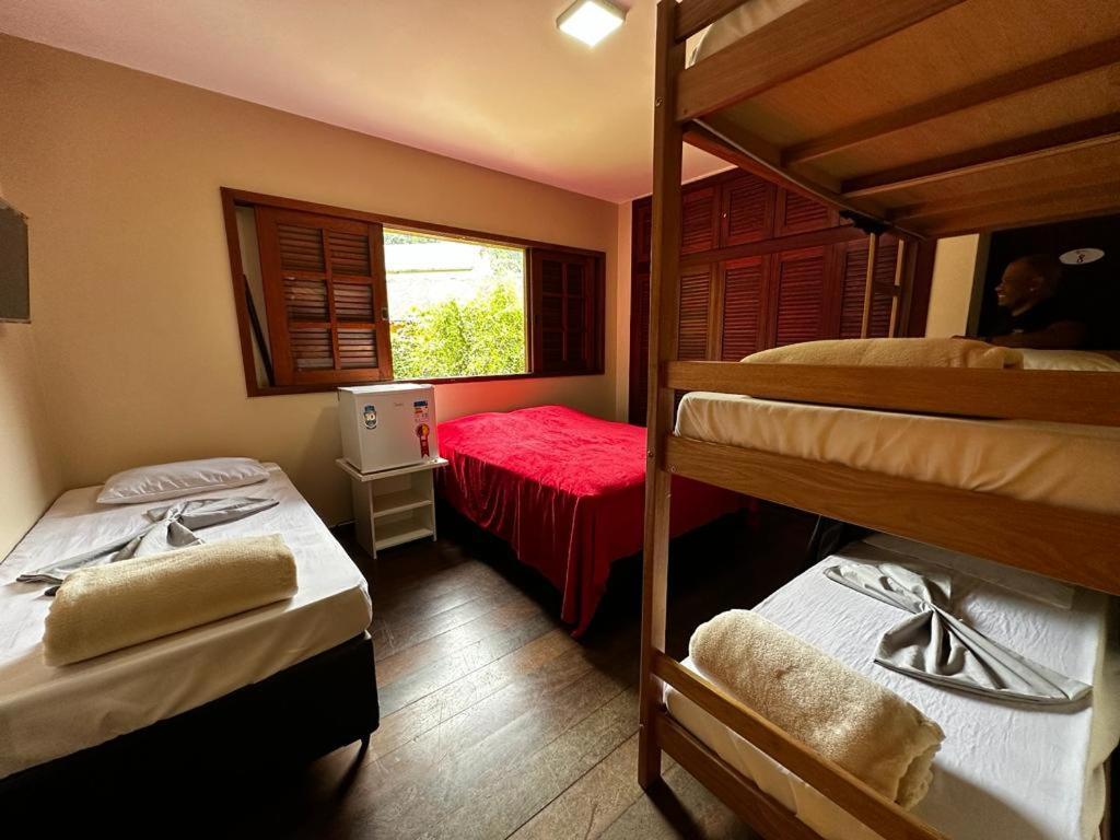Village Hostel Petrópolis Buitenkant foto