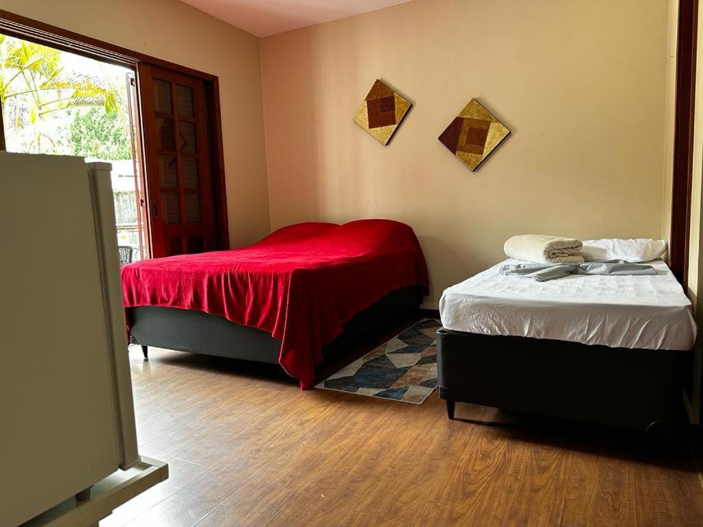 Village Hostel Petrópolis Buitenkant foto