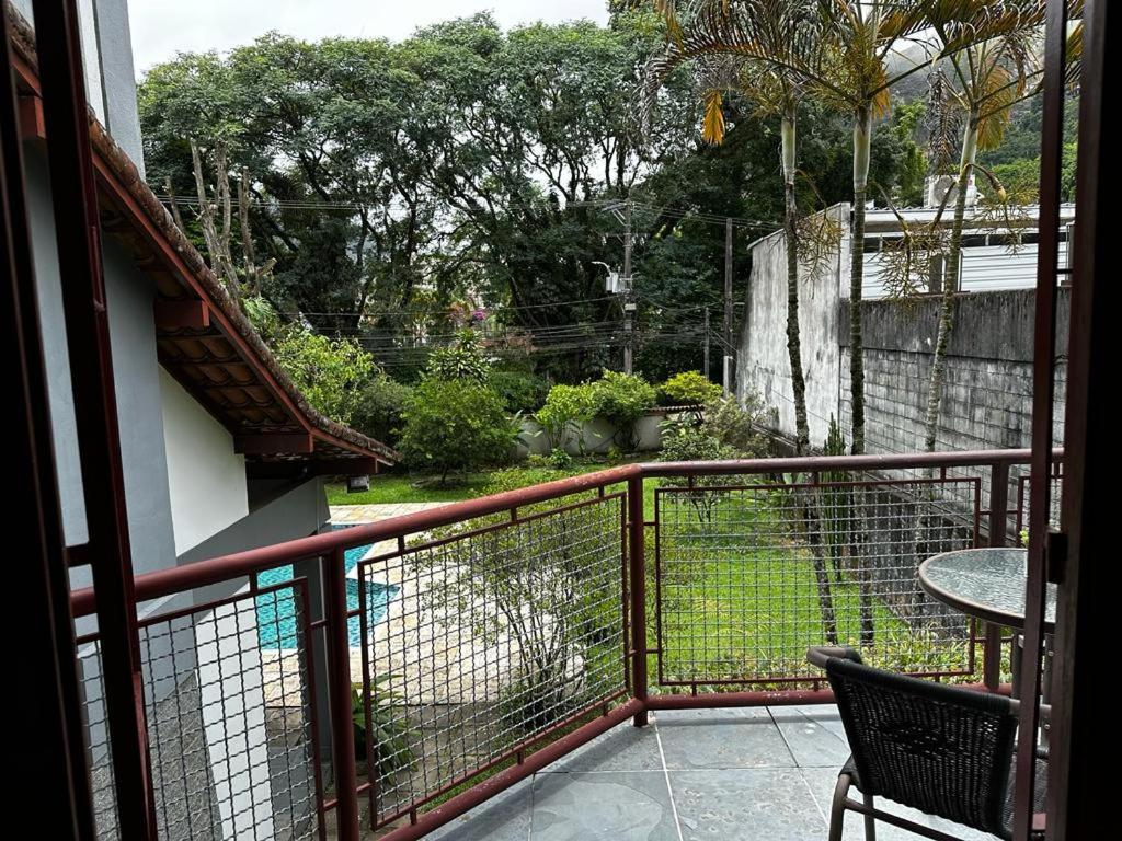 Village Hostel Petrópolis Buitenkant foto
