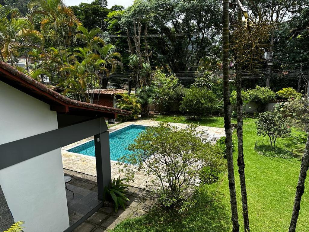 Village Hostel Petrópolis Buitenkant foto