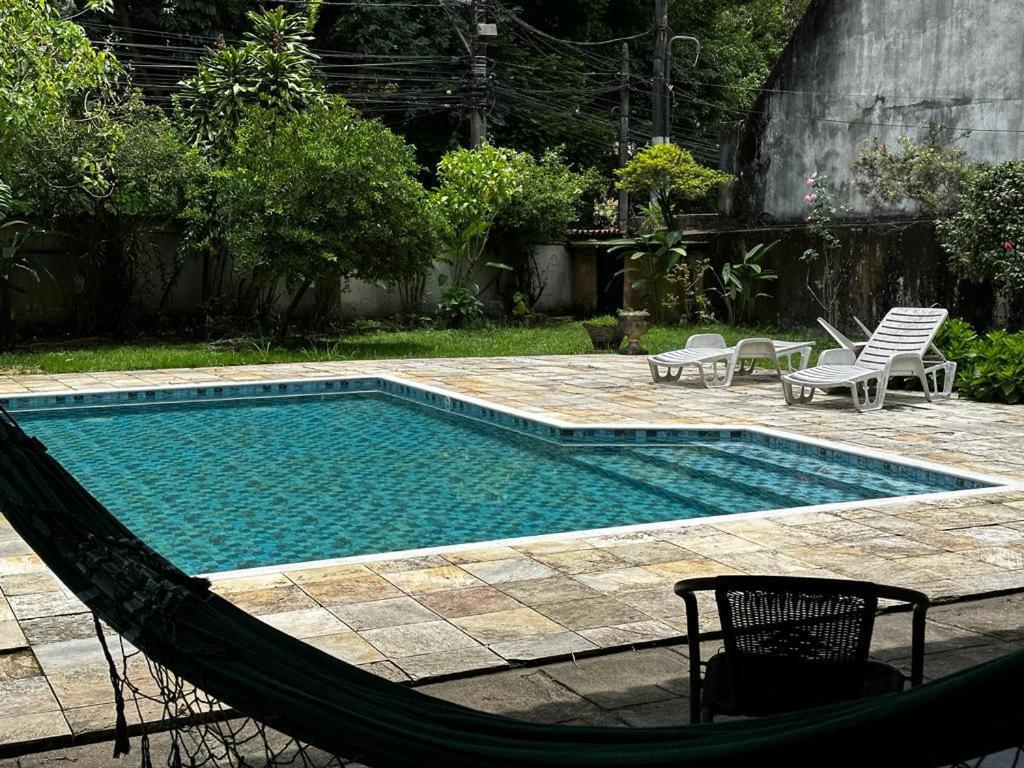 Village Hostel Petrópolis Buitenkant foto